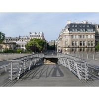 Photo France Paris Les ponts de Paris 2007-06 35