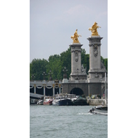 Photo France Paris La Seine 2007-06 10
