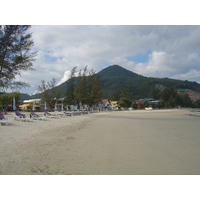 Photo Thaïlande Phuket Plage de Kamala 2005-12 72