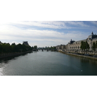 Photo France Paris Les ponts de Paris 2007-06 44