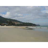 Photo Thaïlande Phuket Plage de Kamala 2005-12 44