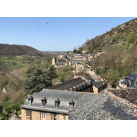 Photo France Salles la Source 2018-04 15