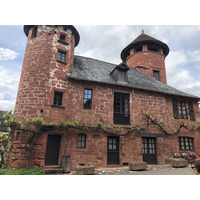 Photo France Collonges la Rouge 2018-04 102