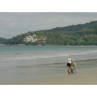 Photo Thaïlande Phuket Plage de Kamala 2005-12 45