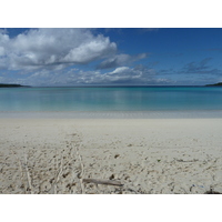 Photo Nouvelle-Calédonie Lifou Hotel Drehu Village 2010-05 24