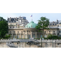 Photo France Paris Les ponts de Paris 2007-06 13