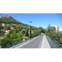 Photo France Vence Vence Ouest 2007-07 16