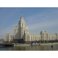 Photo Russie Moscou 2005-04 99