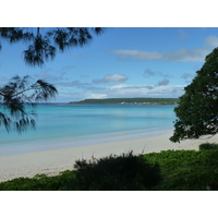Photo Nouvelle-Calédonie Lifou Hotel Drehu Village 2010-05 52