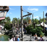 Photo France Disneyland Paris Adventure Isle 2007-07 11