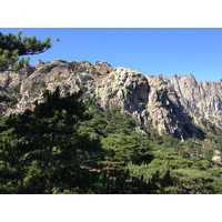 Photo France Corse Bavella 2012-09 9