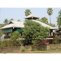 Photo Birmanie (Myanmar) Dawei (TAVOY) 2005-01 17