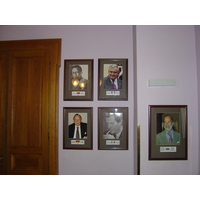 Photo Russie Moscou Hotel Royal Meridien National 2005-04 27
