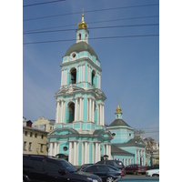 Photo Russie Moscou 2005-04 154