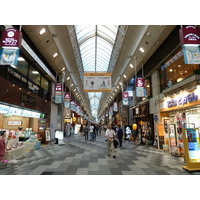Photo Japon Kyoto Shijo dori 2010-06 56