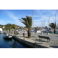 Photo France Ile de Porquerolles Port de Porquerolles 2008-05 27