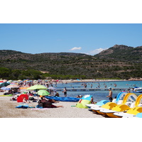 Photo France Corse Plage de Rondinara 2017-07 20