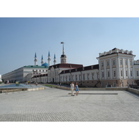 Photo Russie Kazan Kremlin 2006-07 75