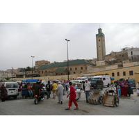 Photo Maroc Fez Médina de Fez 2008-07 24