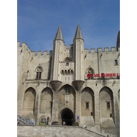 Photo France Avignon 2004-08 25