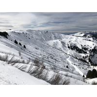 Photo France Megève 2019-03 24