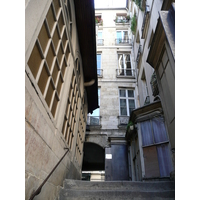 Photo France Paris Palais Royal 2007-08 85