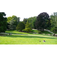 Photo France Paris Parc des Buttes-Chaumont 2007-08 213
