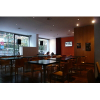 Photo Italie Rome Hotel Ripa 2007-11 27