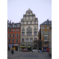 Photo Suède Stockholm 2003-01 41
