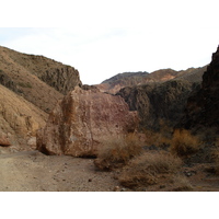 Photo Kazakhstan Canyon de Charyn 2007-03 32