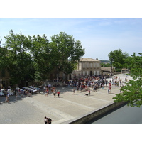 Photo France Avignon 2004-08 18