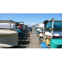 Photo France La Plaine sur mer Port de la gravette 2007-07 17