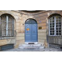 Photo France Aix en Provence 2008-04 94