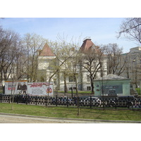 Photo Russie Moscou 2005-04 81