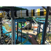 Photo Thaïlande Pattaya Parc aquatique Cartoon Network Amazone 2014-12 24