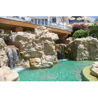 Photo Égypte Sharm el Sheikh Hôtel Hyatt Piscine Hyatt Sharm el Sheikh 2008-06 74