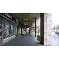 Photo Hongrie Budapest Centre de Budapest 2007-06 125