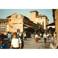 Photo Italie Florence 1989-09 1