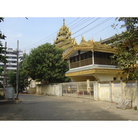 Photo Birmanie (Myanmar) Rangoun 2005-01 169