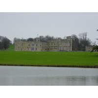 Photo Royaume-Uni Chateau de Leeds 2001-04 5