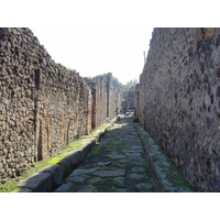 Photo Italie Pompéi 2004-11 6