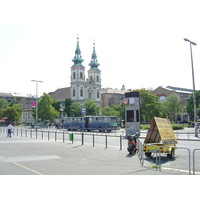 Photo Hongrie Budapest 2004-05 408