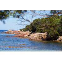 Photo France Corse Plage de Rondinara 2017-07 28