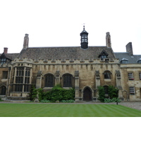Photo Royaume-Uni Cambridge 2011-07 40