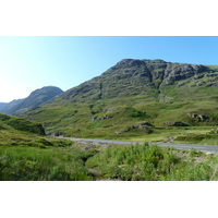 Photo Royaume-Uni Glen Coe 2011-07 40