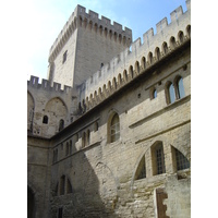 Photo France Avignon 2004-08 29