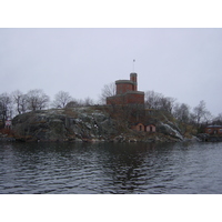 Photo Suède Stockholm 2003-01 13