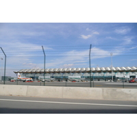 Photo Espagne Madrid Aéroport Madrid Barajas 2007-09 28