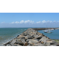 Photo France La Plaine sur mer Port de la gravette 2007-07 6