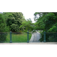 Photo France Paris Parc des Buttes-Chaumont 2007-08 100